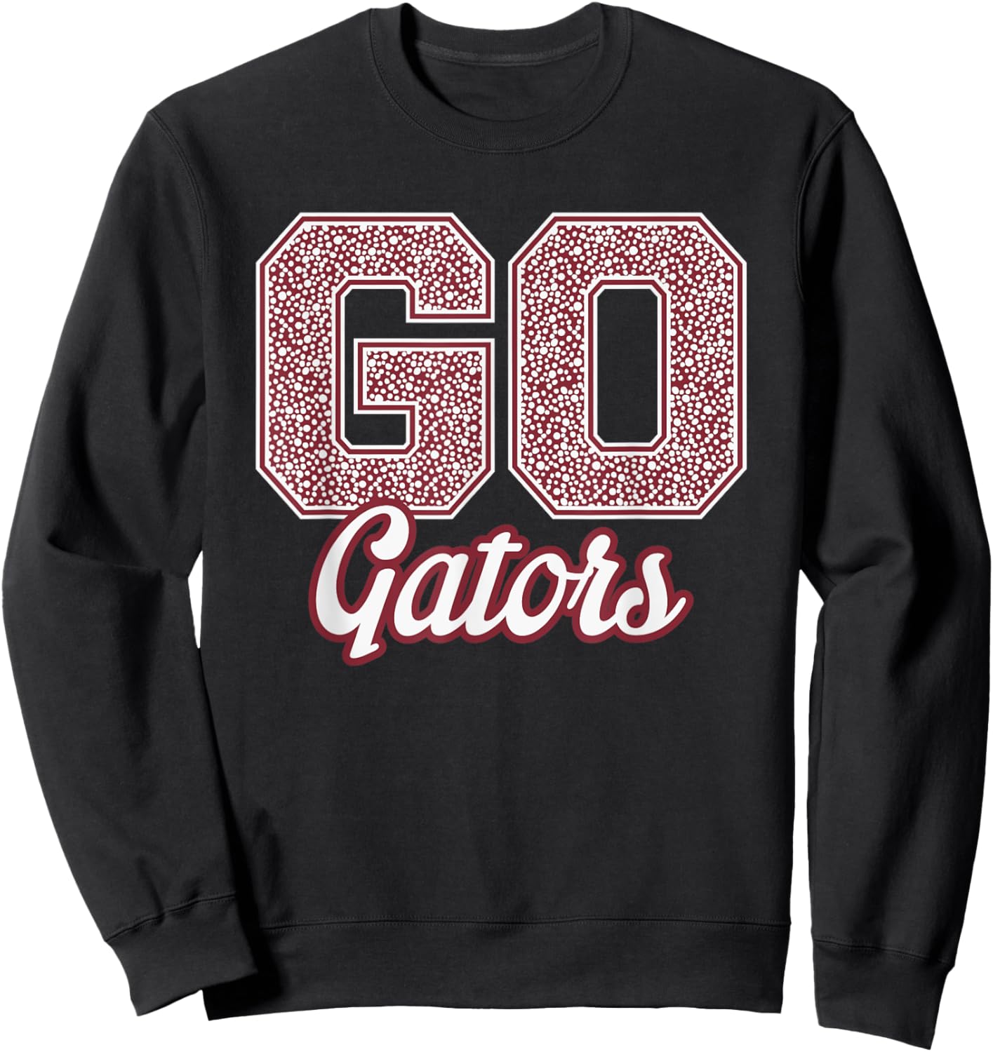 Satsuma Gators GO! School Pride Sweatshirt - Sweatshirt | Black