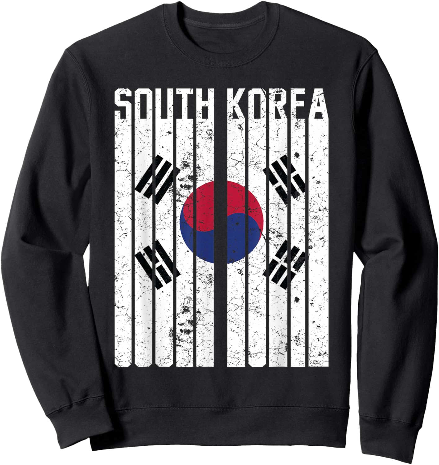 T-Shirt Sweatshirt - Sweatshirt | Black