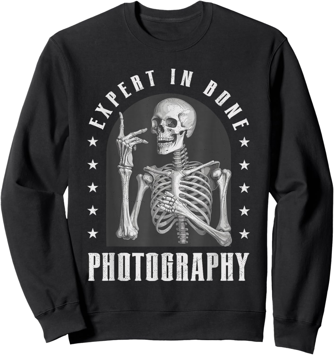 Radiologist Shirts Radiology Xray Tech Radiographers , Small, Black Sweatshirt - Sweatshirt | Black
