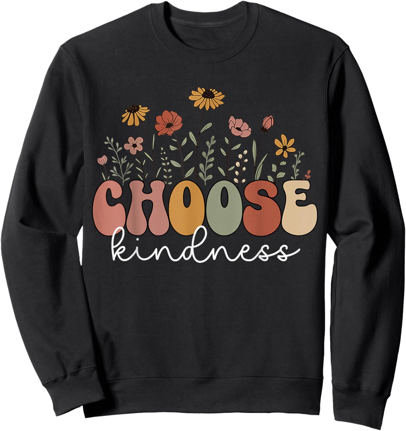 T-Shirt Sweatshirt - Sweatshirt | Black