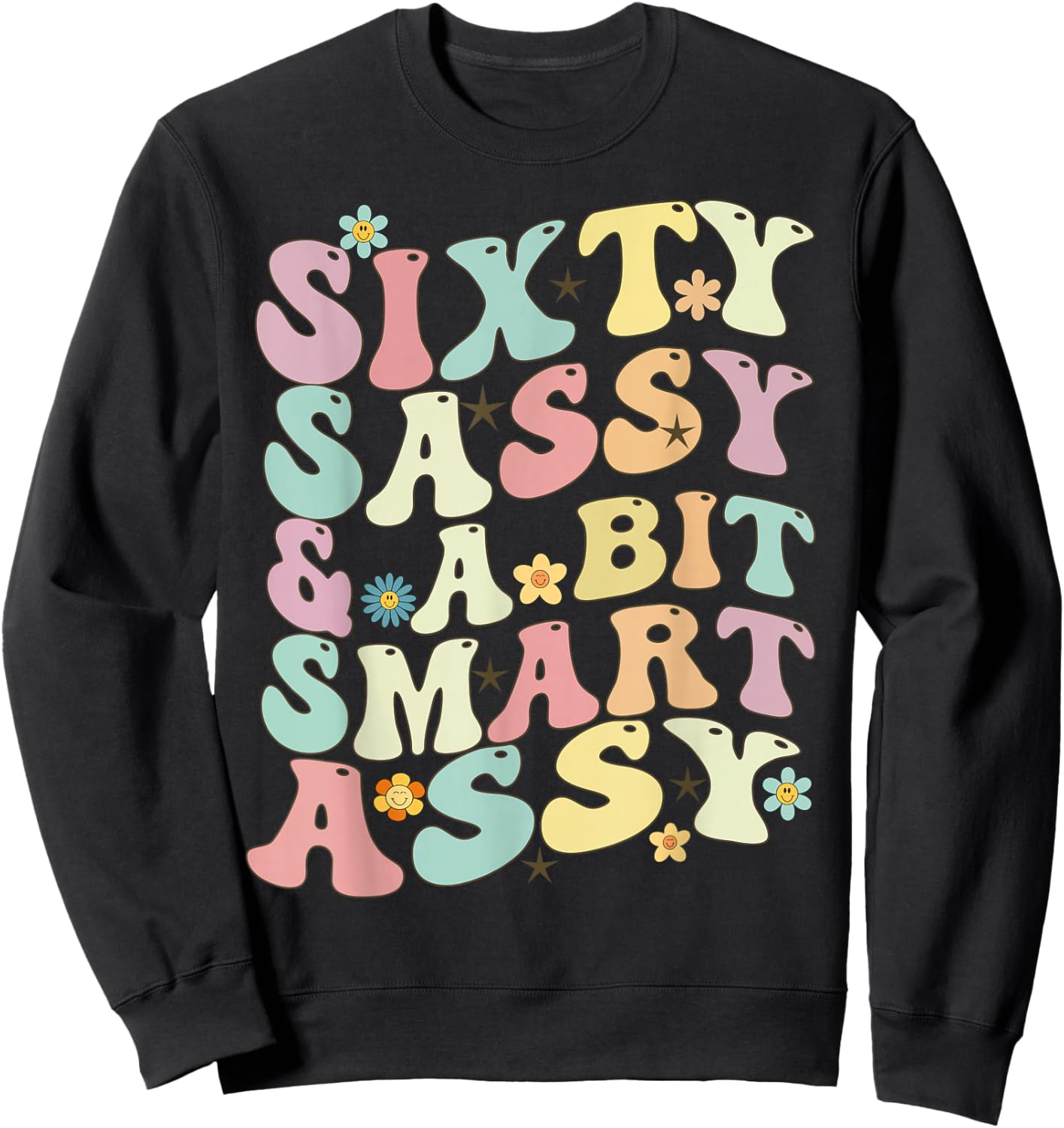 Women Mom Sweatshirt - Sweatshirt | Black