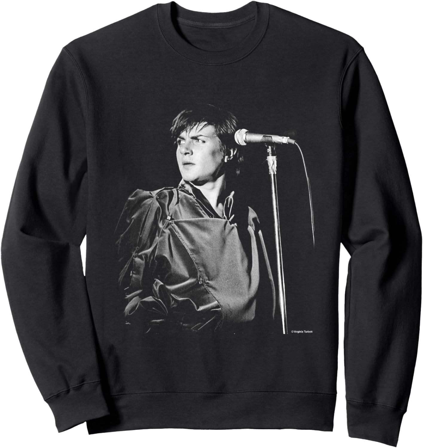 Duran Duran Simon The Good Girls at the Cinema Virginia Turbett Sweatshirt - Sweatshirt | Black