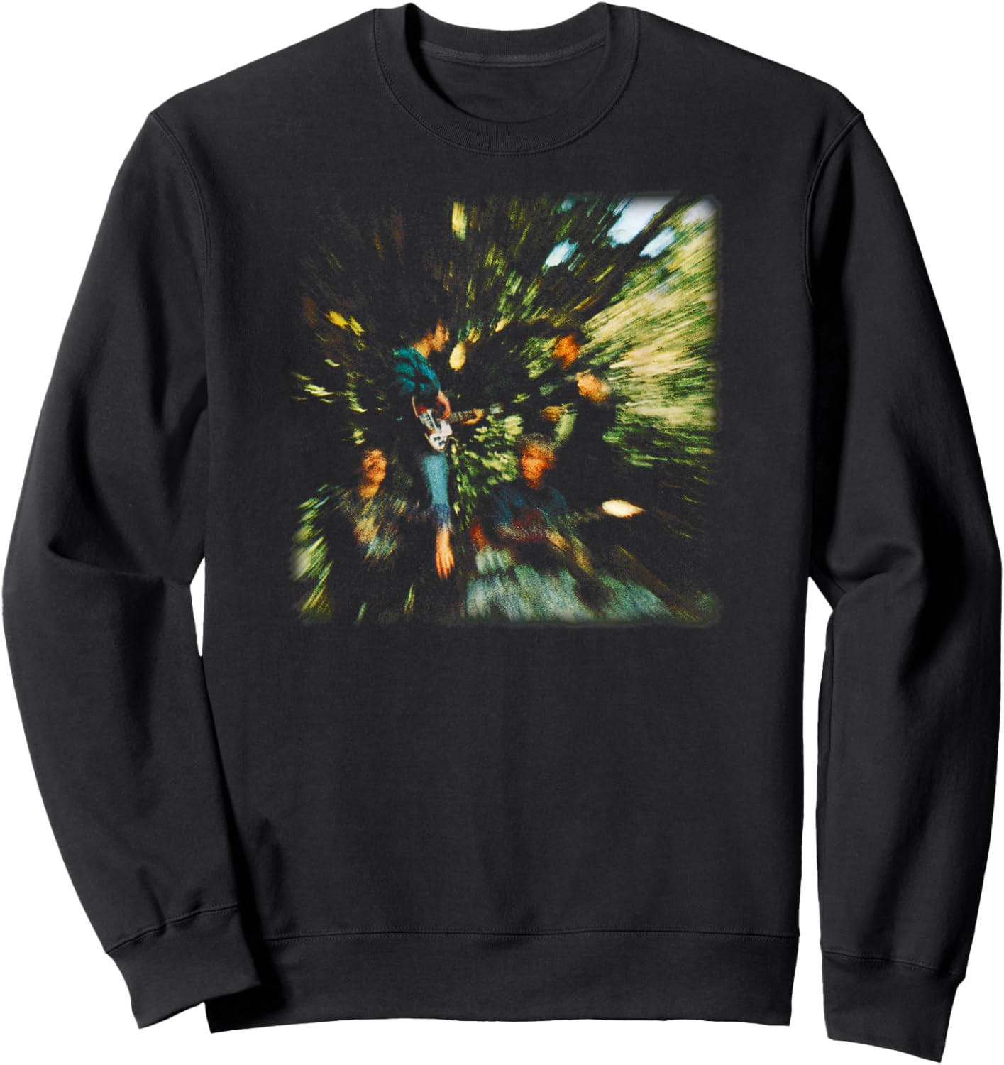 Creedence Clearwater Revival Bayou Country Sweatshirt - Sweatshirt | Black