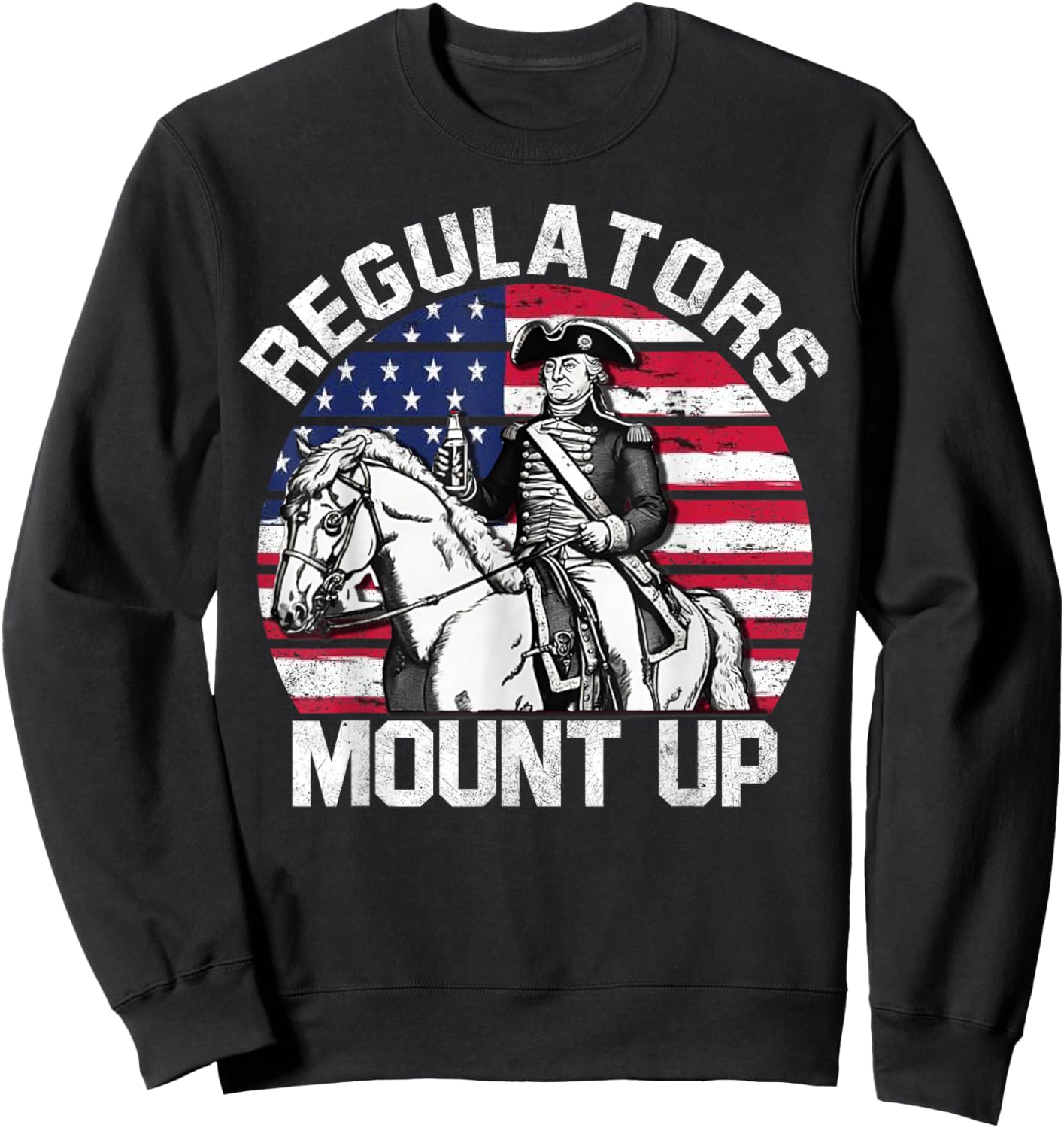 Holidays Sweatshirt - Sweatshirt | Black