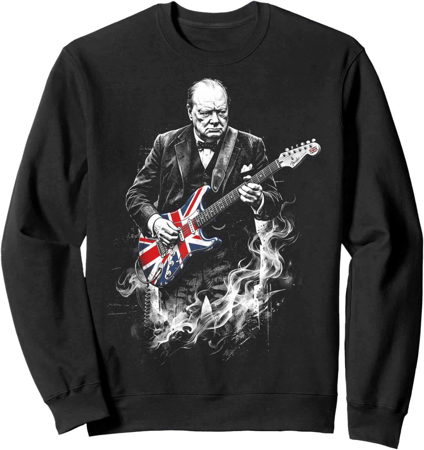 T-Shirt Sweatshirt - Sweatshirt | Black