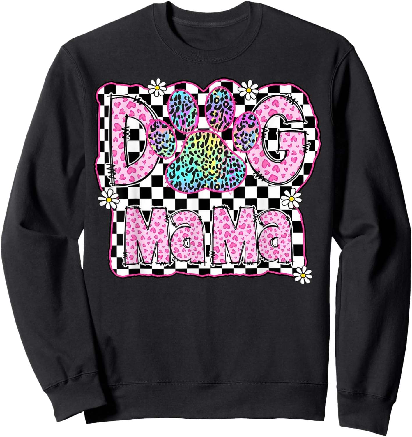 Lover Sweatshirt - Sweatshirt | Black