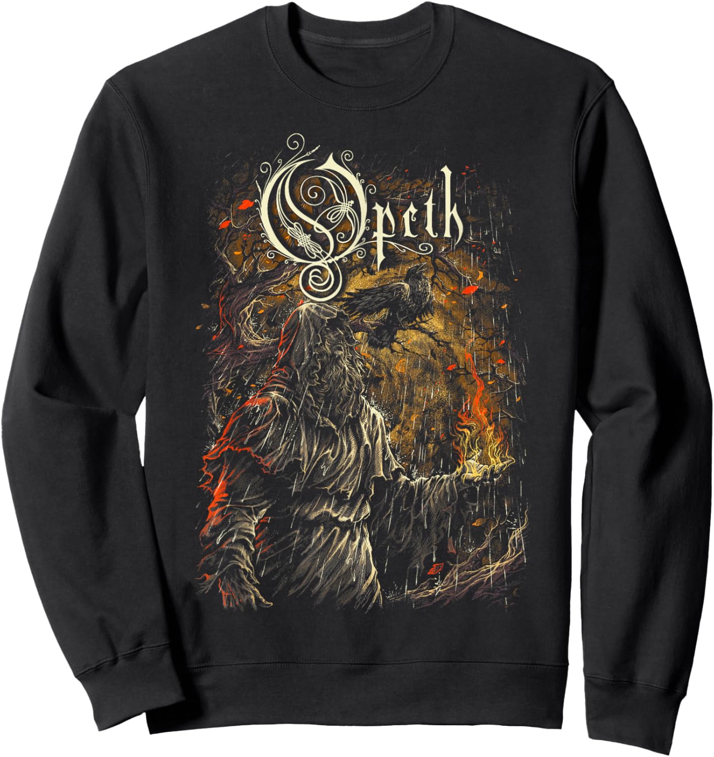 Opeth - Apostel in Triumph Sweatshirt - Sweatshirt | Black
