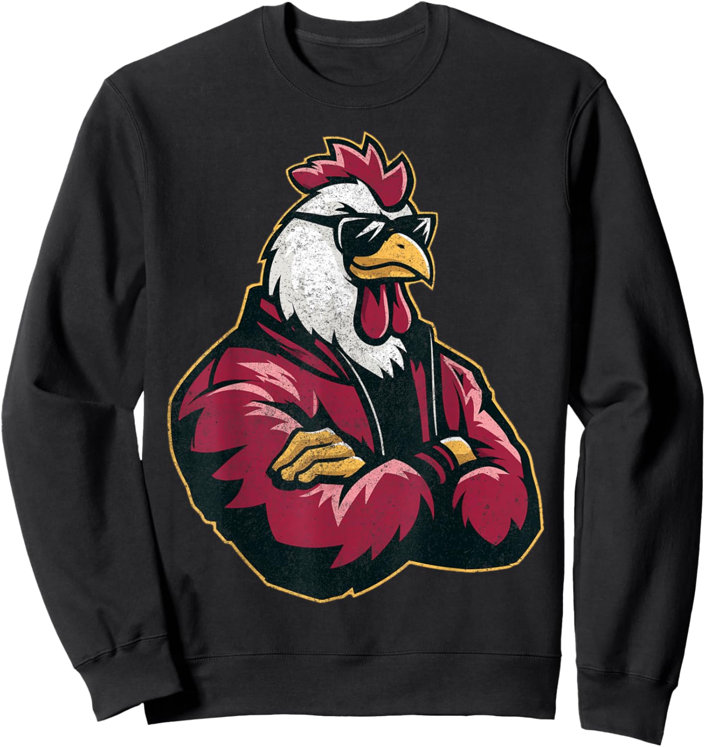 Gamecock Lover Sweatshirt - Sweatshirt | Black