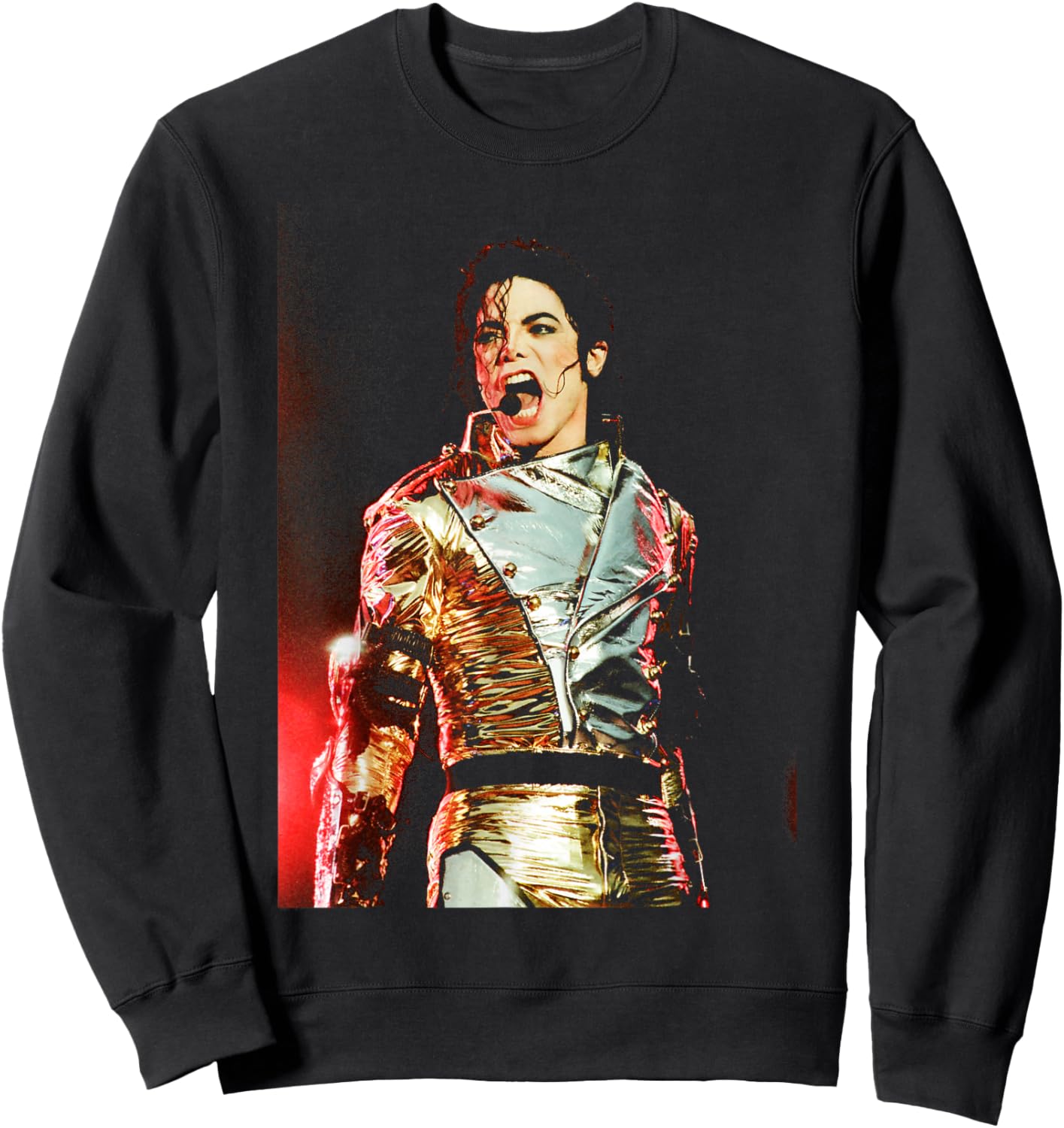 Pop-Superstar Live History Welttournee der 80er, Sheffield 1997 Sweatshirt - Sweatshirt | Black