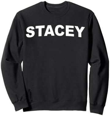 Stacey Sweatshirt - Sweatshirt | Black
