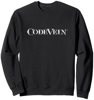 Code Vein 002 Sweatshirt - Sweatshirt | Black