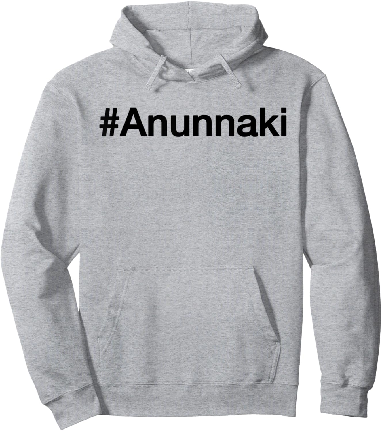 Hashtag Annunaki | # Annunaki | Alien Astronauts Hoodie - Hoodie | Ash