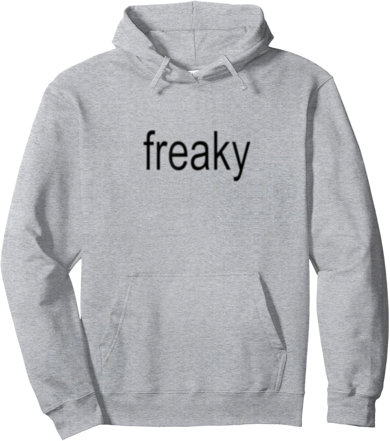 Freaky Green Brat Halloween Gen Z Pop Icon Music Hoodie - Hoodie | Ash