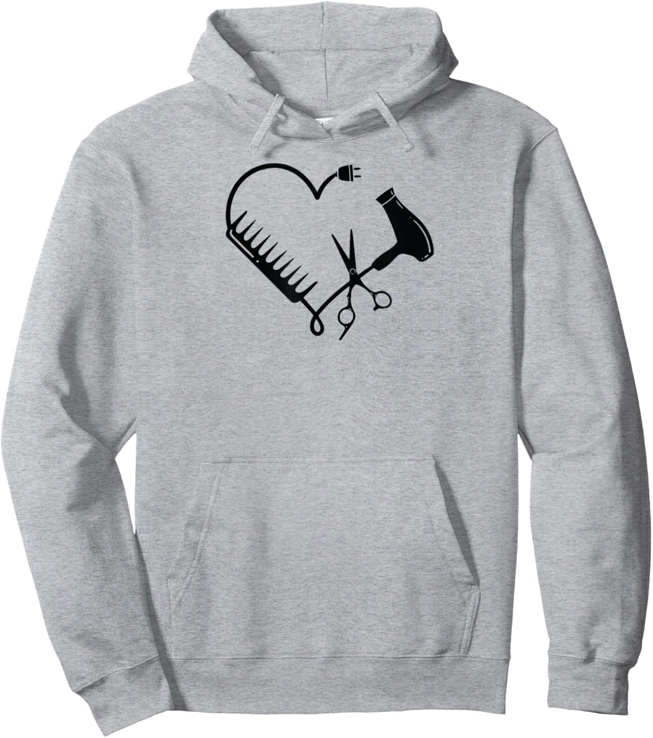 Creative Cuts, The Art Of Hairdressing And Styling Hoodie - Hoodie | Ash