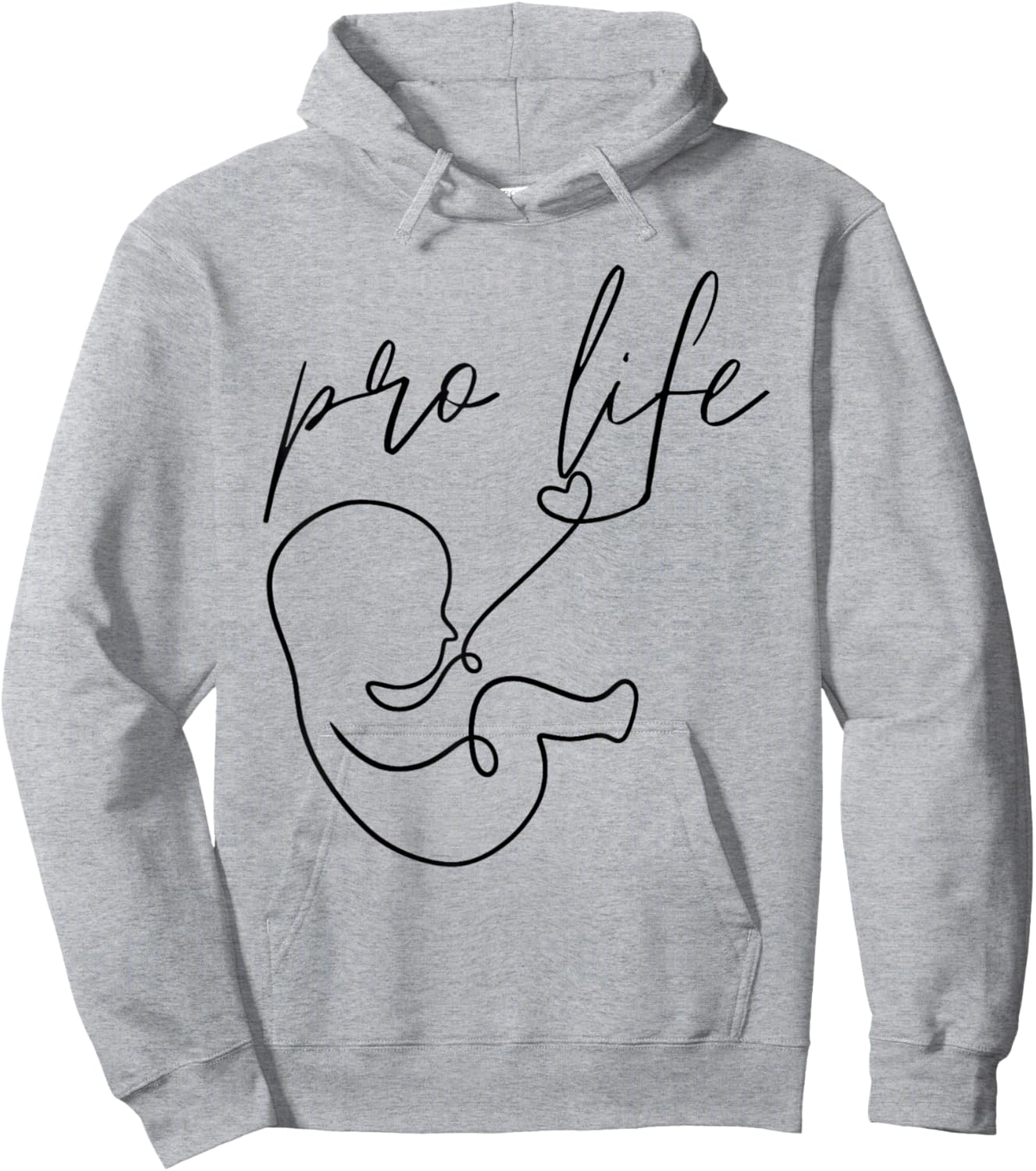 Speak Up For Those Who Cannot Speak For Themselves Pro Life Hoodie - Hoodie | Ash