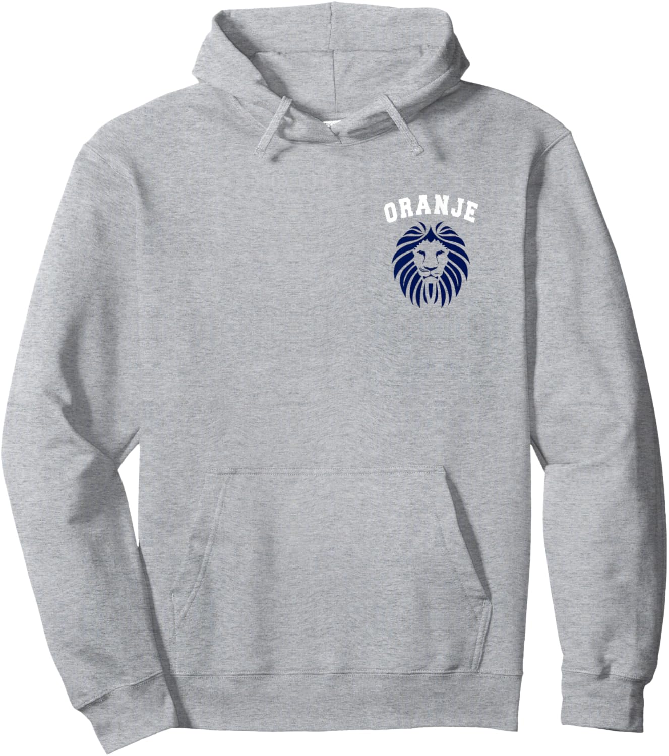 Nederland Netherlands Oranje Europe Sport Women Men Children Hoodie - Hoodie | Ash