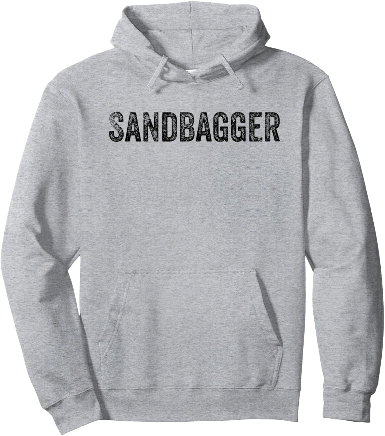 Sandbagger Hoodie - Hoodie | Ash