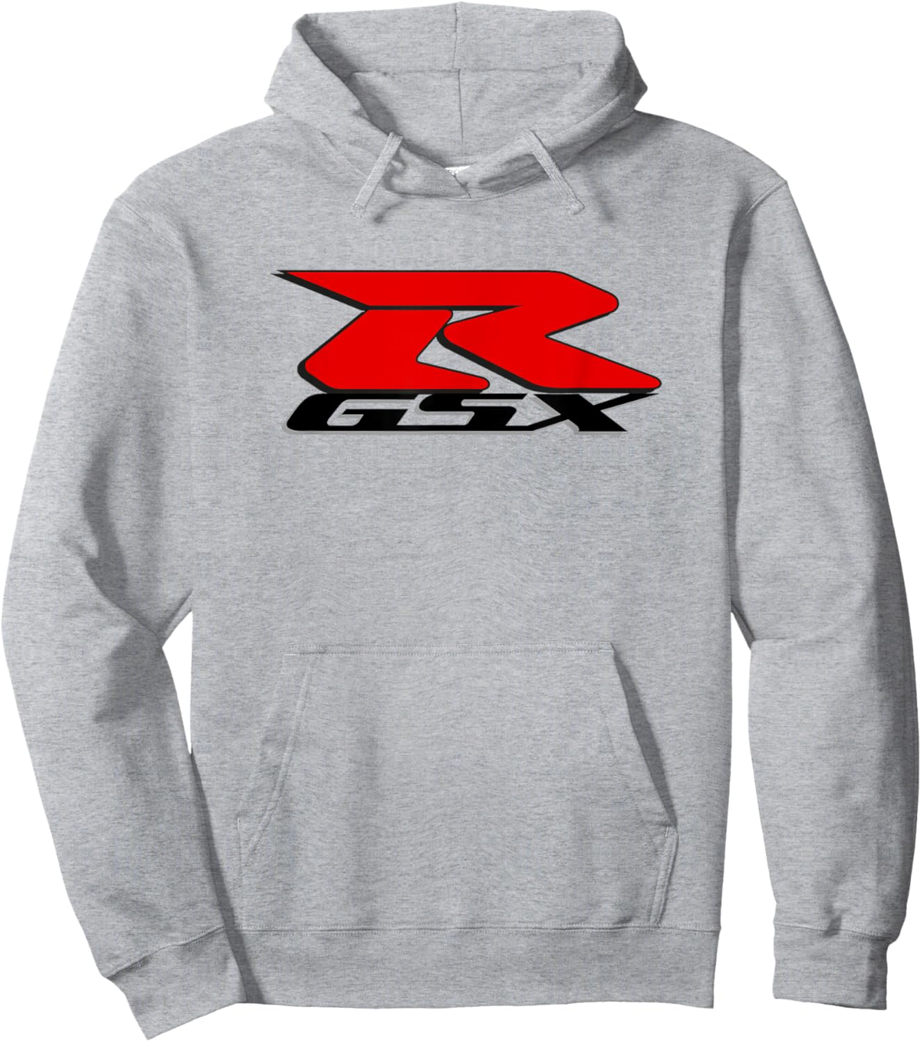 Logan Motorcycle Life Hoodie - Hoodie | Ash