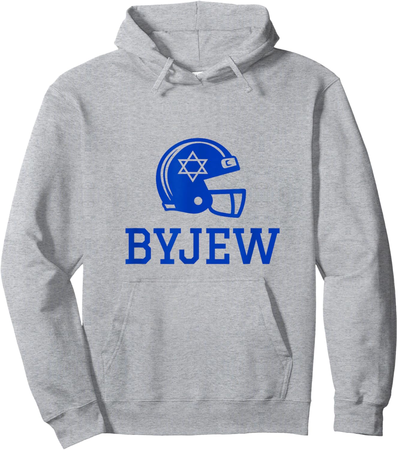 BYJew - Funny Fan Merch Hoodie - Hoodie | Ash