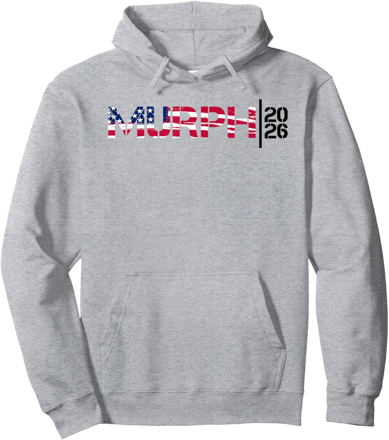 Murph 2026 Hoodie - Hoodie | Ash