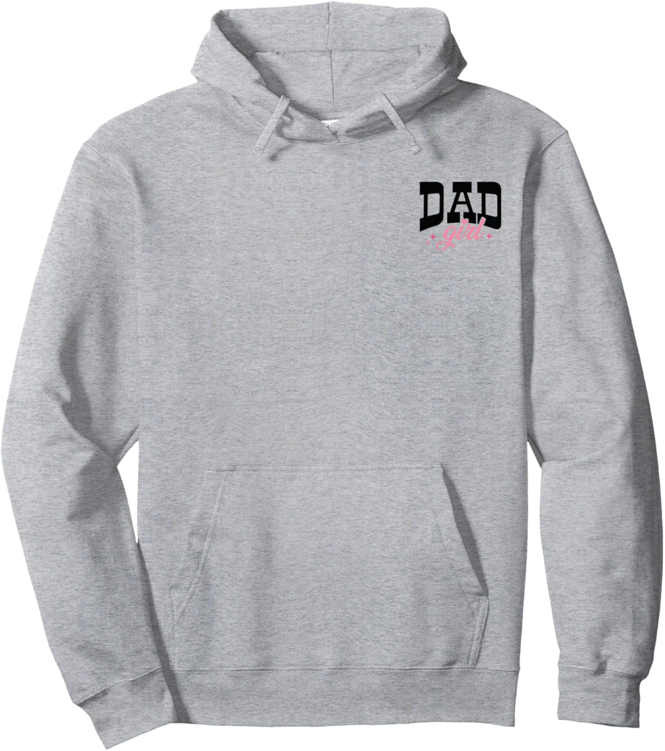 Soon to Be Daddy of Girl 2026 Promoted to Daddy New Dad Hoodie - Hoodie | Ash