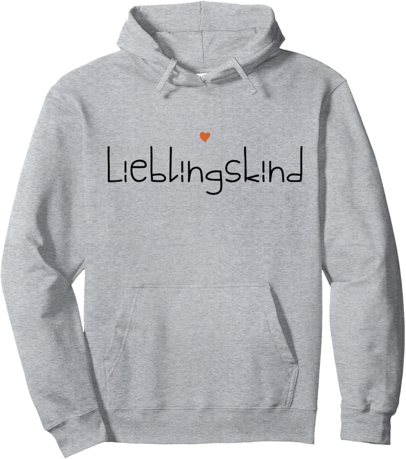 Lustiges Lieblingskind, Eltern, Familie, Schwiegereltern Hoodie - Hoodie | Ash