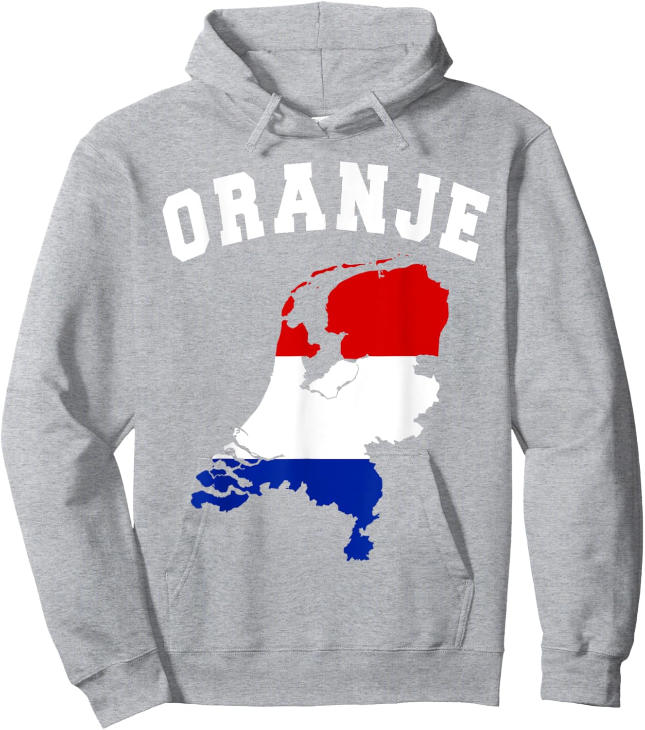 Nederland Netherlands Oranje Europe Sport Women Men Children Hoodie - Hoodie | Ash