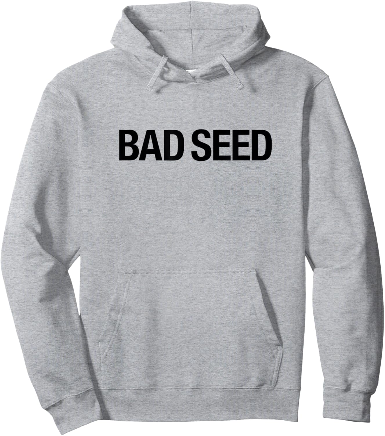 Nick Cave and The Bad Seeds- Bad Seed Logo Hoodie - Hoodie | Ash