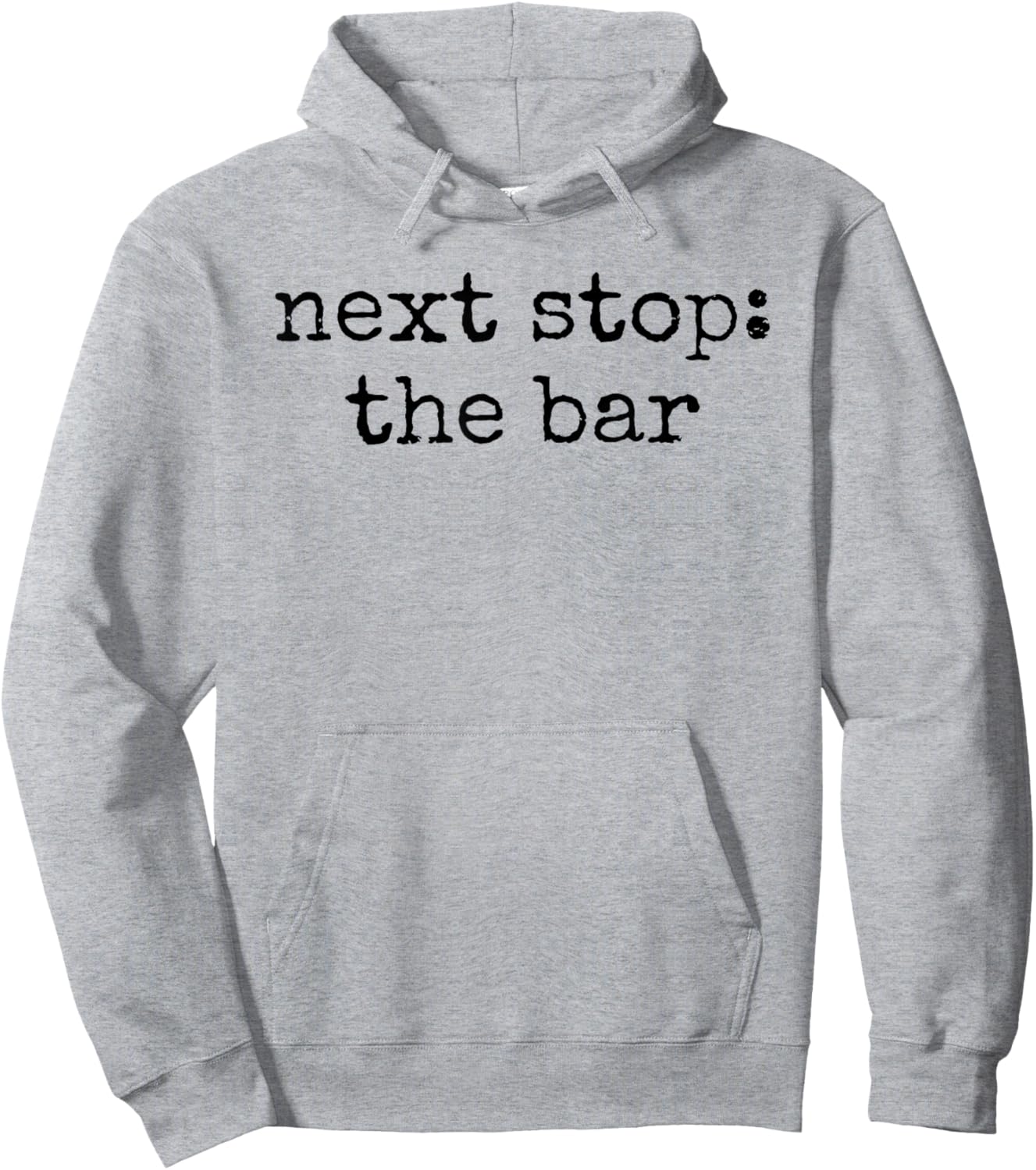 Law School Graduation Next Stop the Bar Exams Lawyer Hoodie - Hoodie | Ash