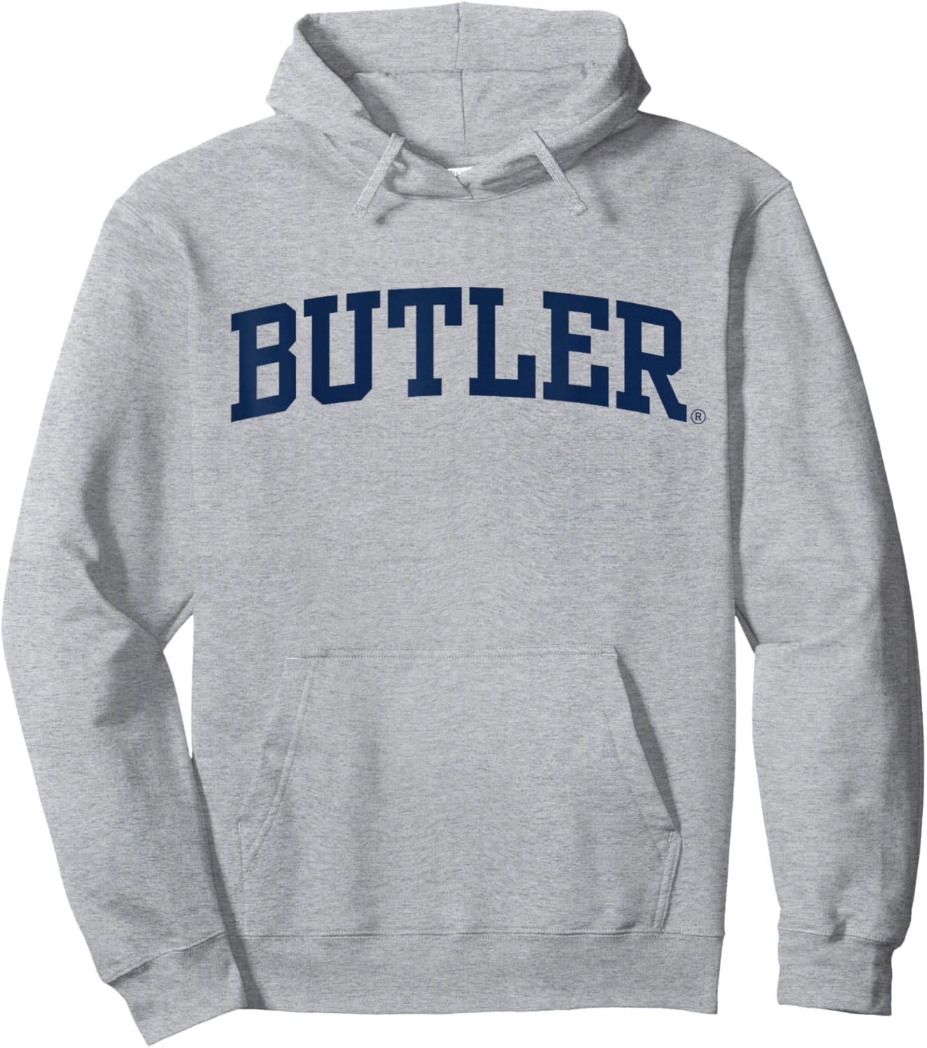 Butler Bulldogs | Official NCAA University | BUTOC01 Hoodie - Hoodie | Ash