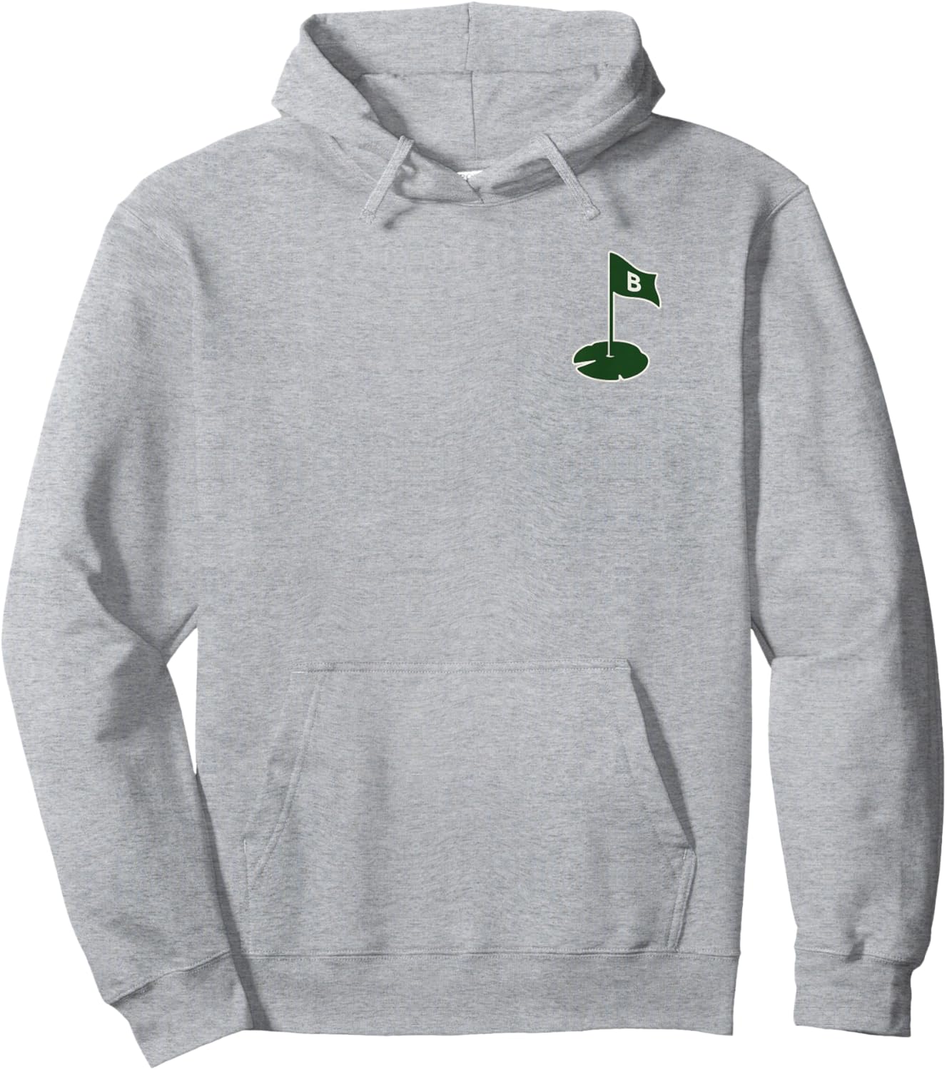 TGL Avant/arrière sous Licence Officielle Hoodie - Hoodie | Ash