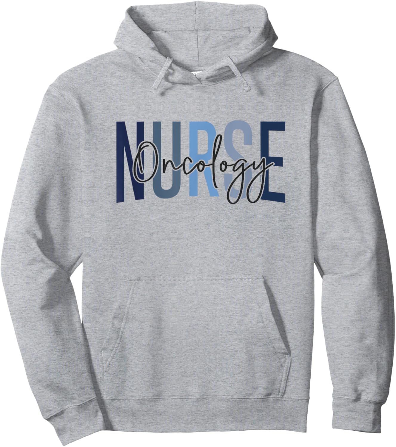 Funny Pediatric Hematology Oncology Nurse PEDS Hem Onc Nurse Hoodie - Hoodie | Ash