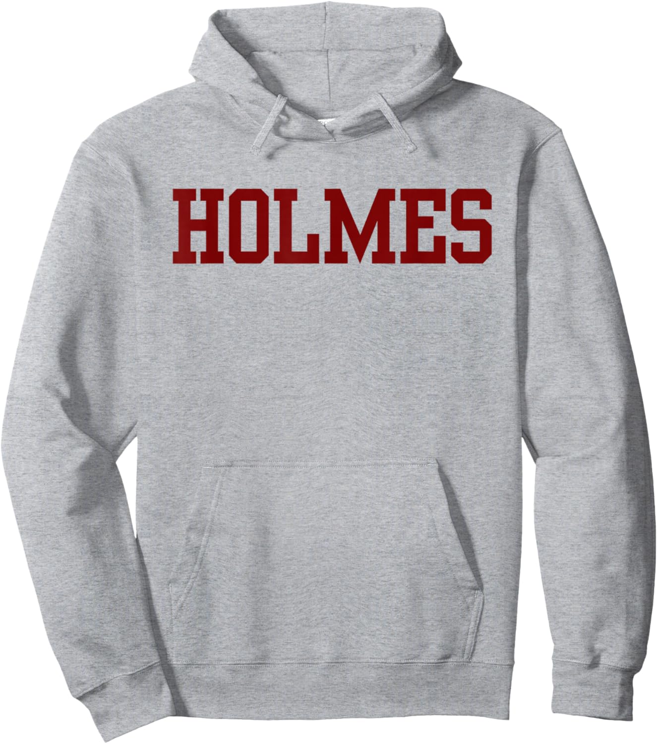 Holmes Community College Apparel Sports Fan Hoodie - Hoodie | Ash