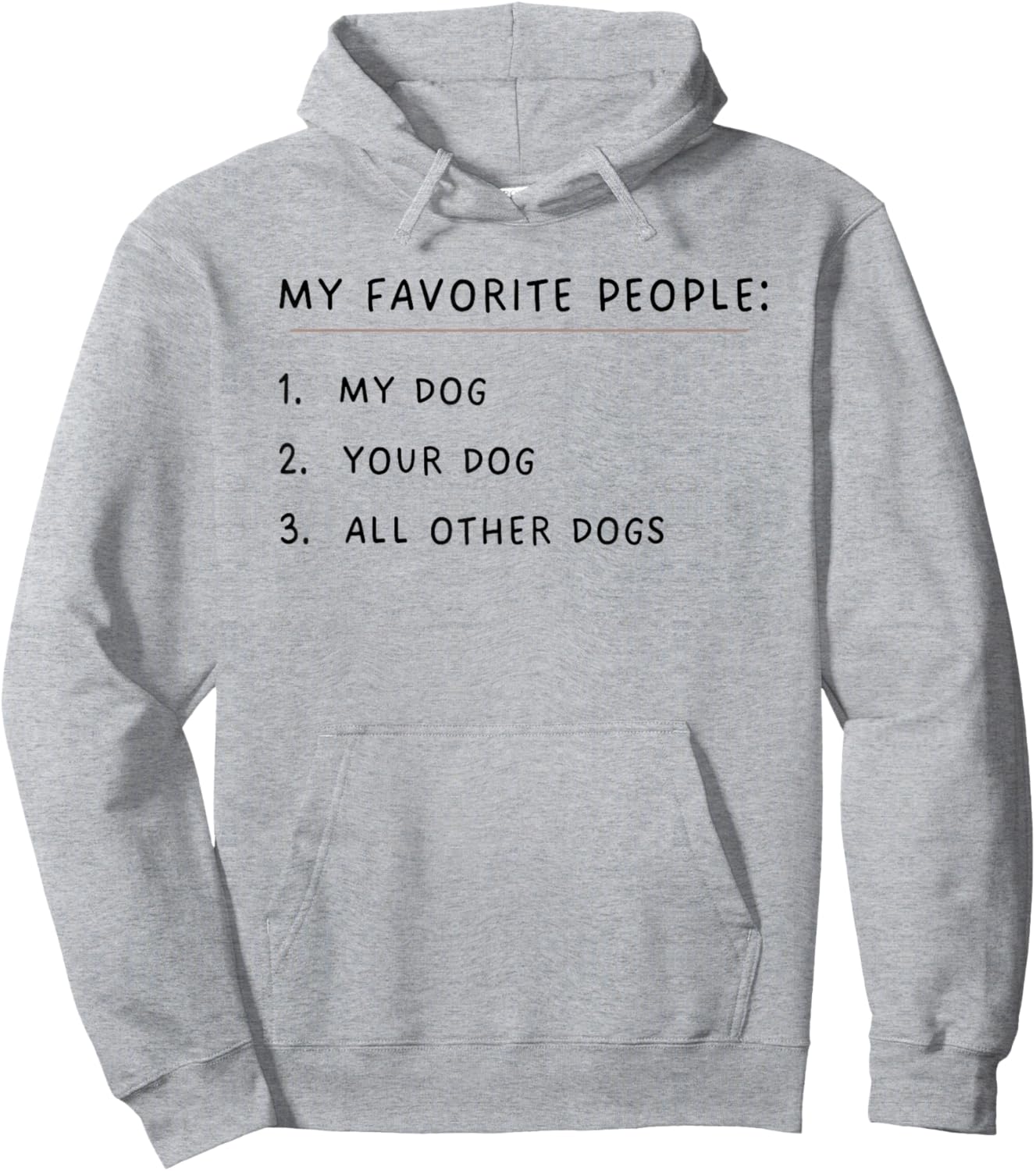 T-Shirt Hoodie - Hoodie | Ash