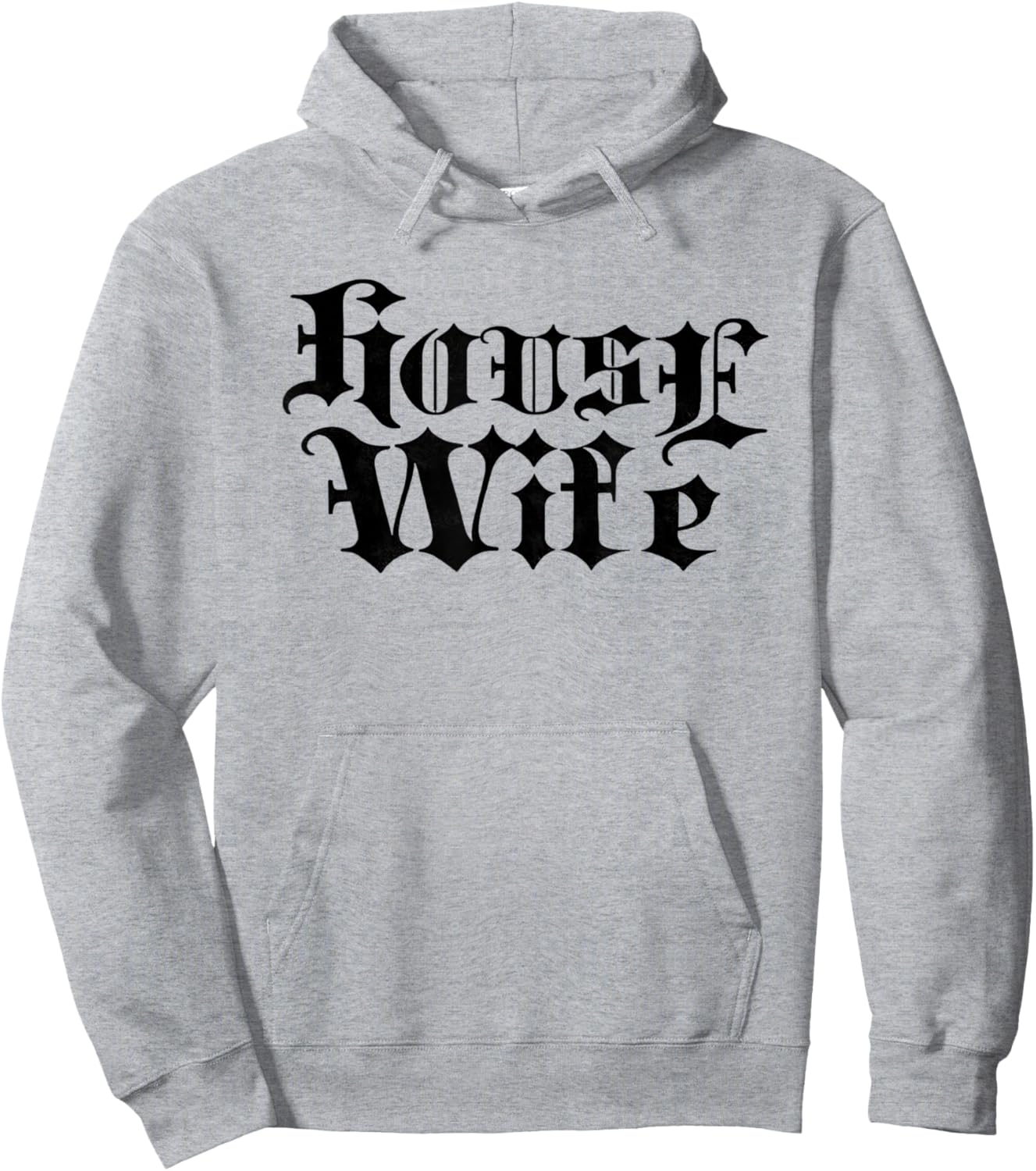 House Wife Rave After Design Who Love House Music Hoodie - Hoodie | Ash