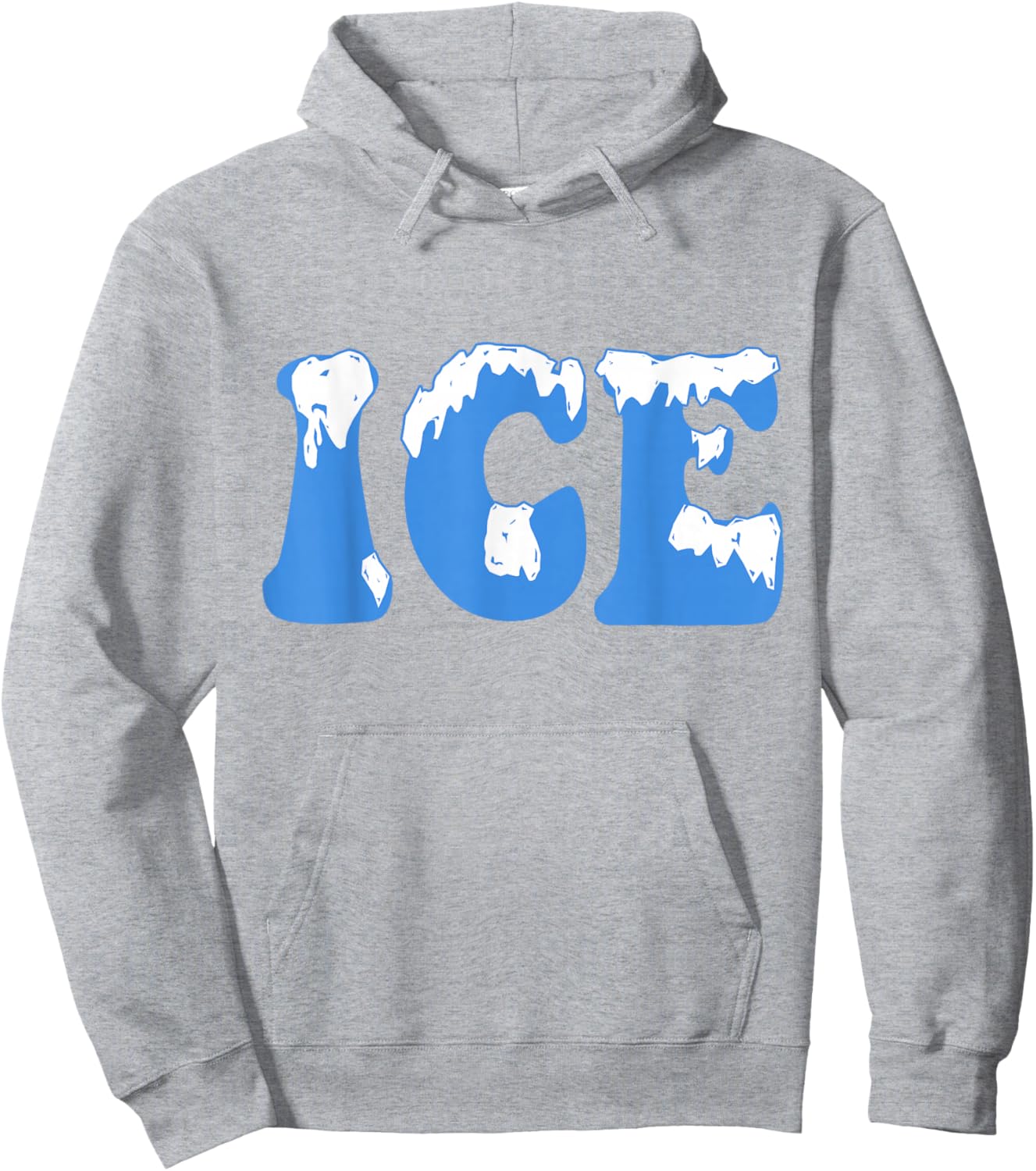 Ice Ice Baby Family Funny Halloween Costume Couples 2025 Hoodie - Hoodie | Ash
