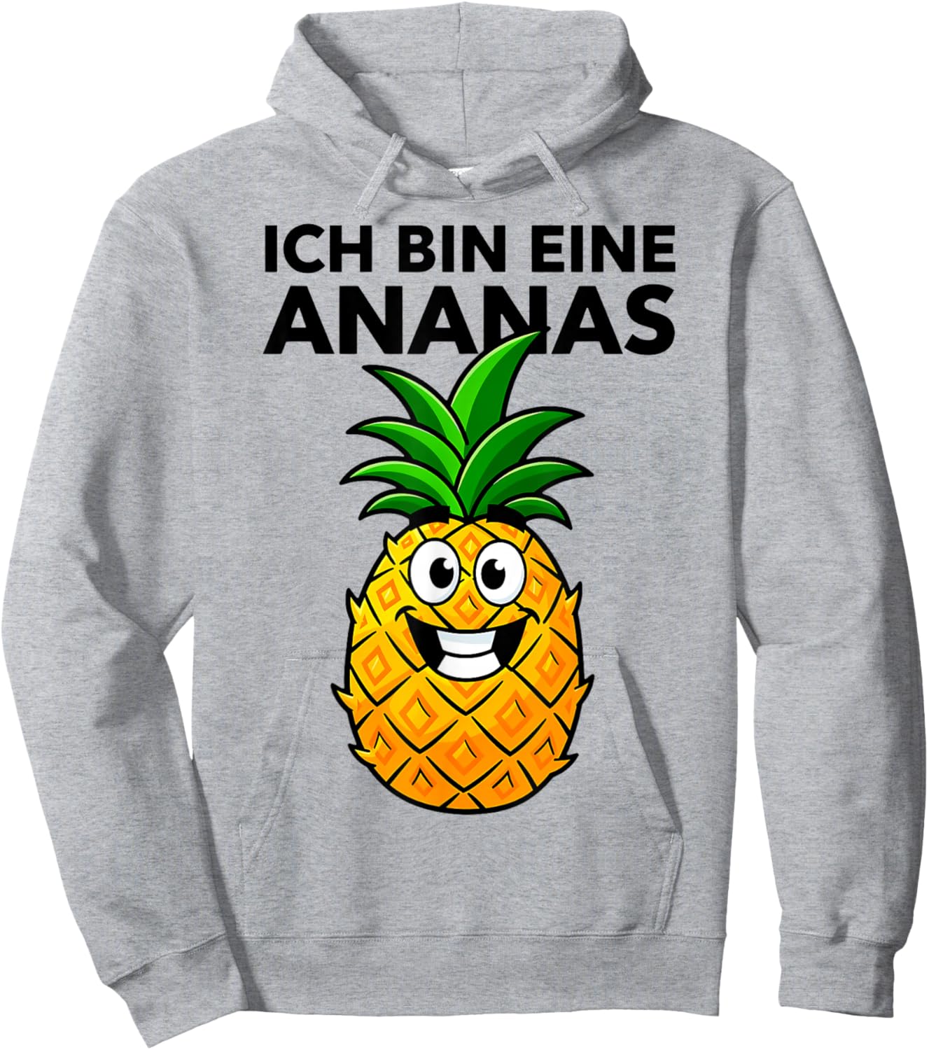 Pineapple Costume Pineapple Costume Men Women Children Fruit Costume Hoodie - Hoodie | Ash