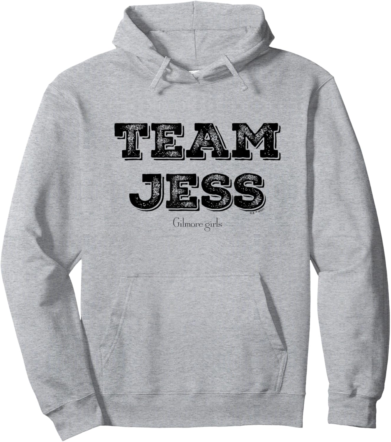 Gilmore Girls Team Jess Hoodie - Hoodie | Ash