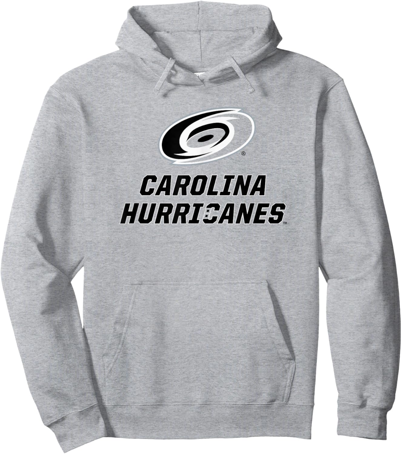 Carolina Hurricanes Power Play Red Officially Licensed Hoodie - Hoodie | Ash