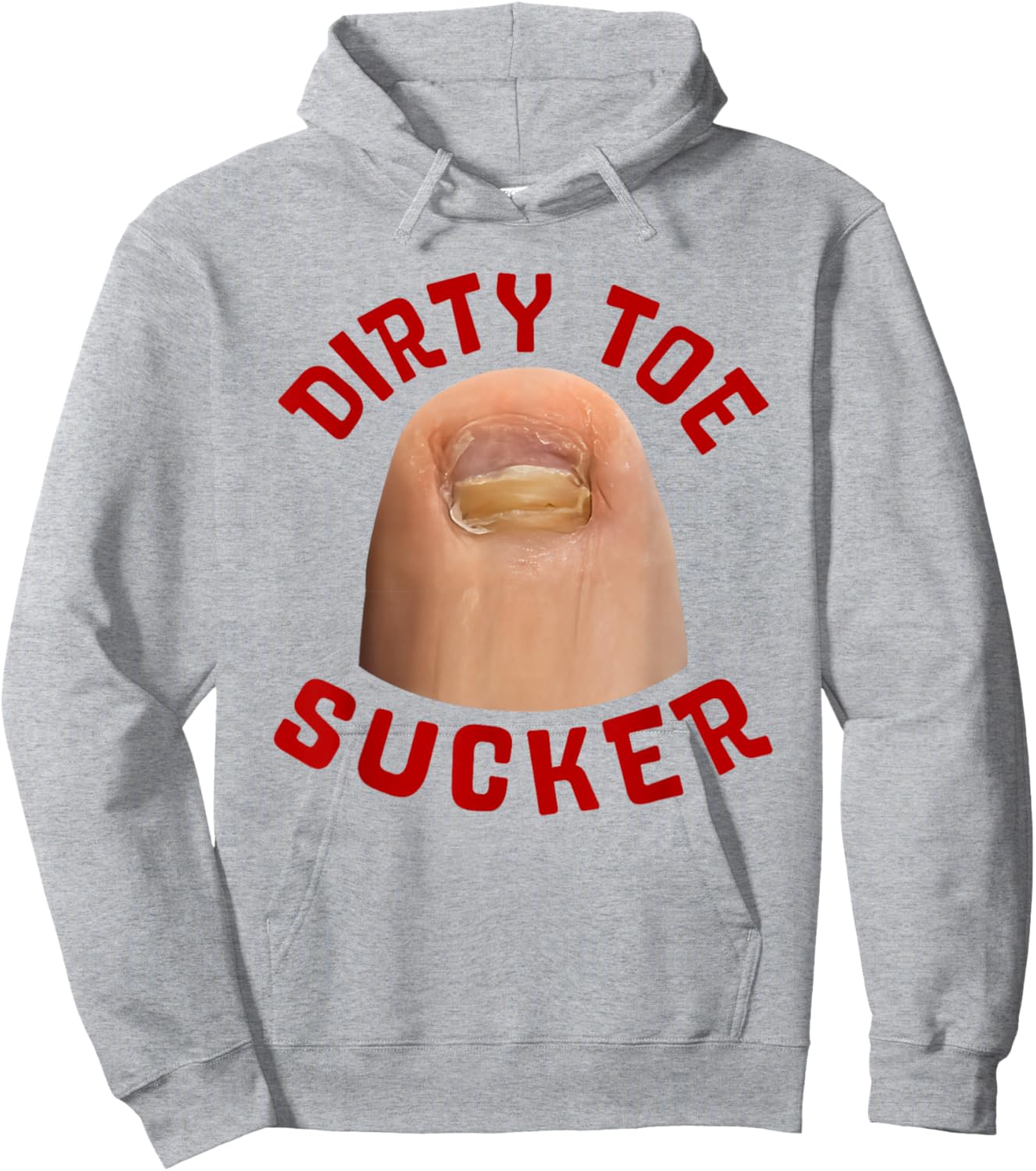 Adult Humor Hoodie - Hoodie | Ash