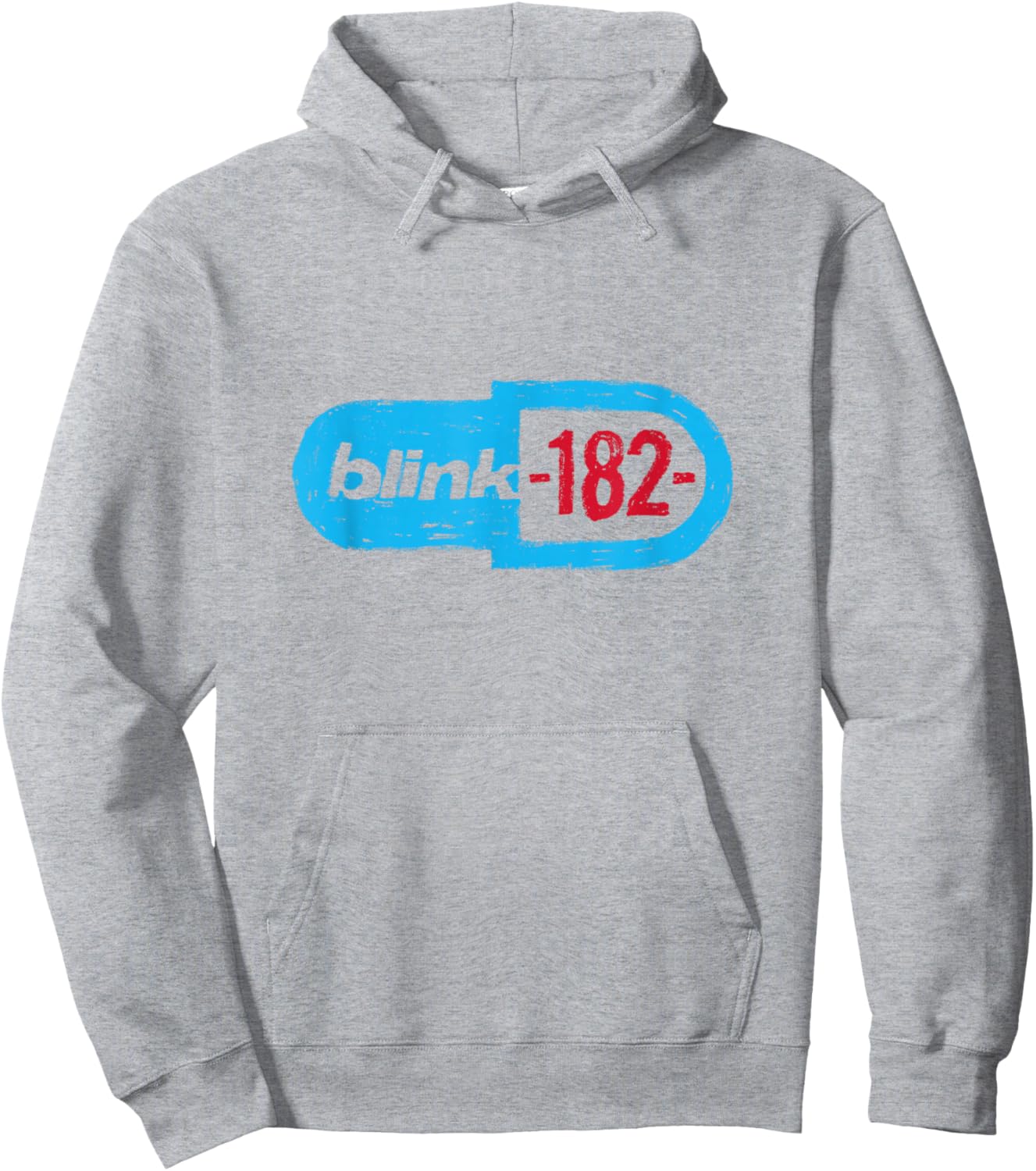 Official Blink-182 Enema of The State Hoodie - Hoodie | Ash