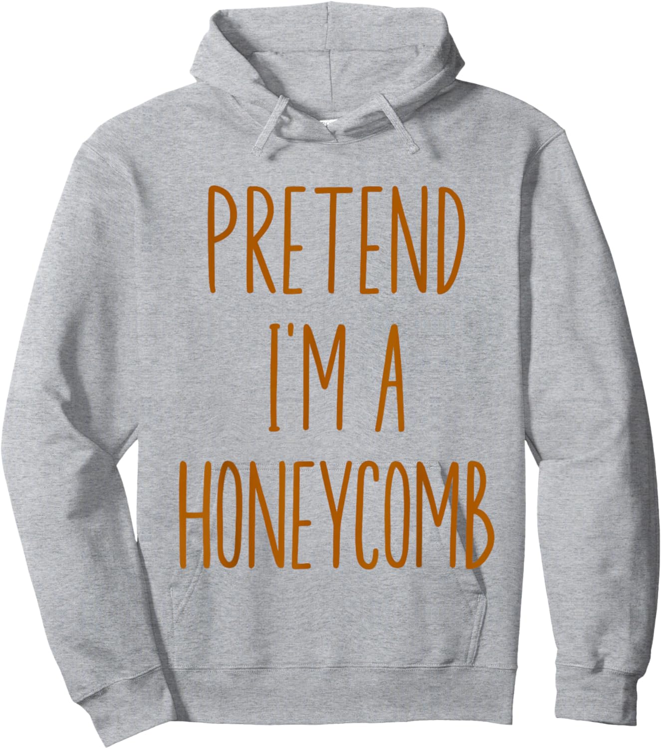 Beekeeper Costume This Is My Honeycomb Halloween Costume Hoodie - Hoodie | Ash