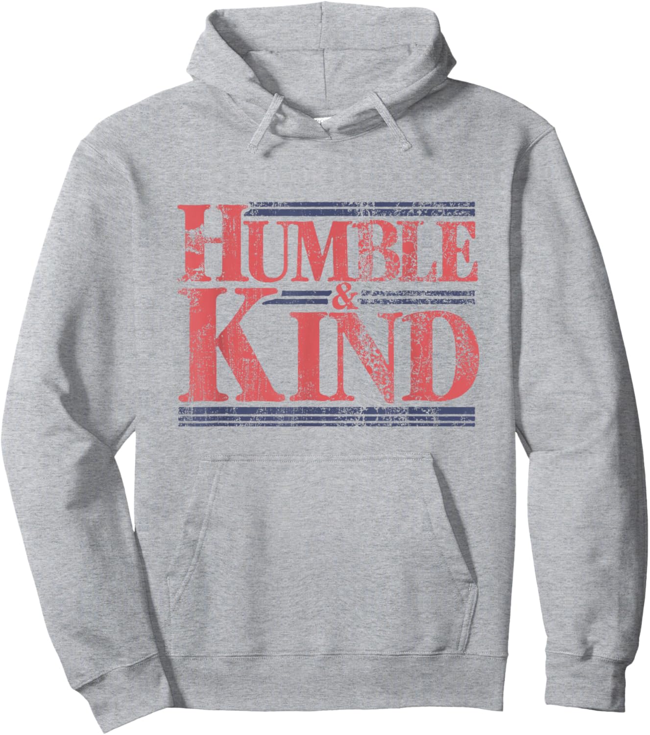 Official Tim McGraw Humble & Kind Hoodie - Hoodie | Ash