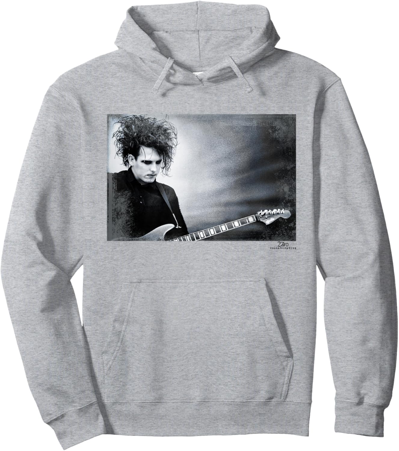 The Cure Robert Smith Live Disintegration Era Phil Nicholls Hoodie - Hoodie | Ash