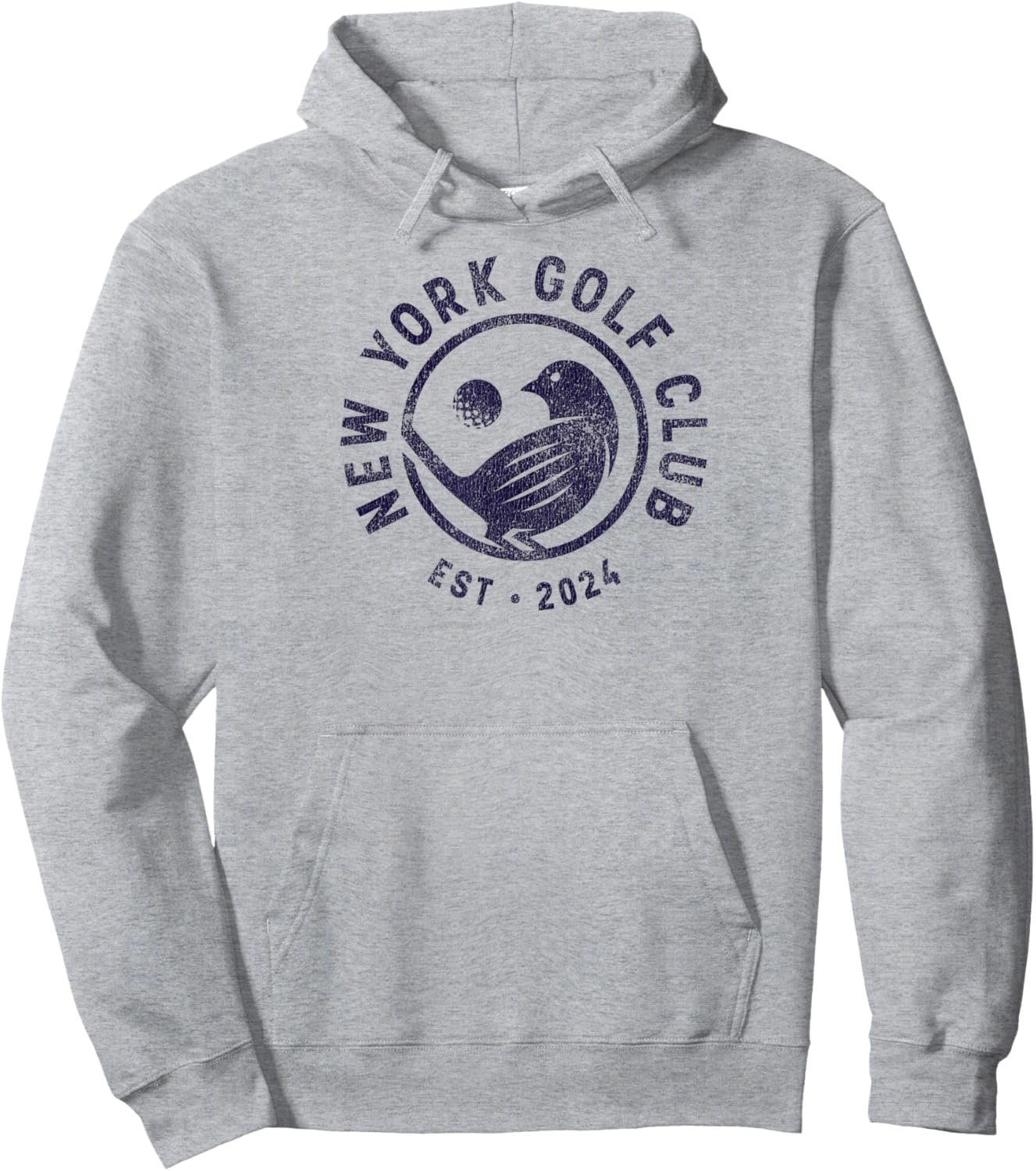TGL Official Licensed Hoodie - Hoodie | Ash