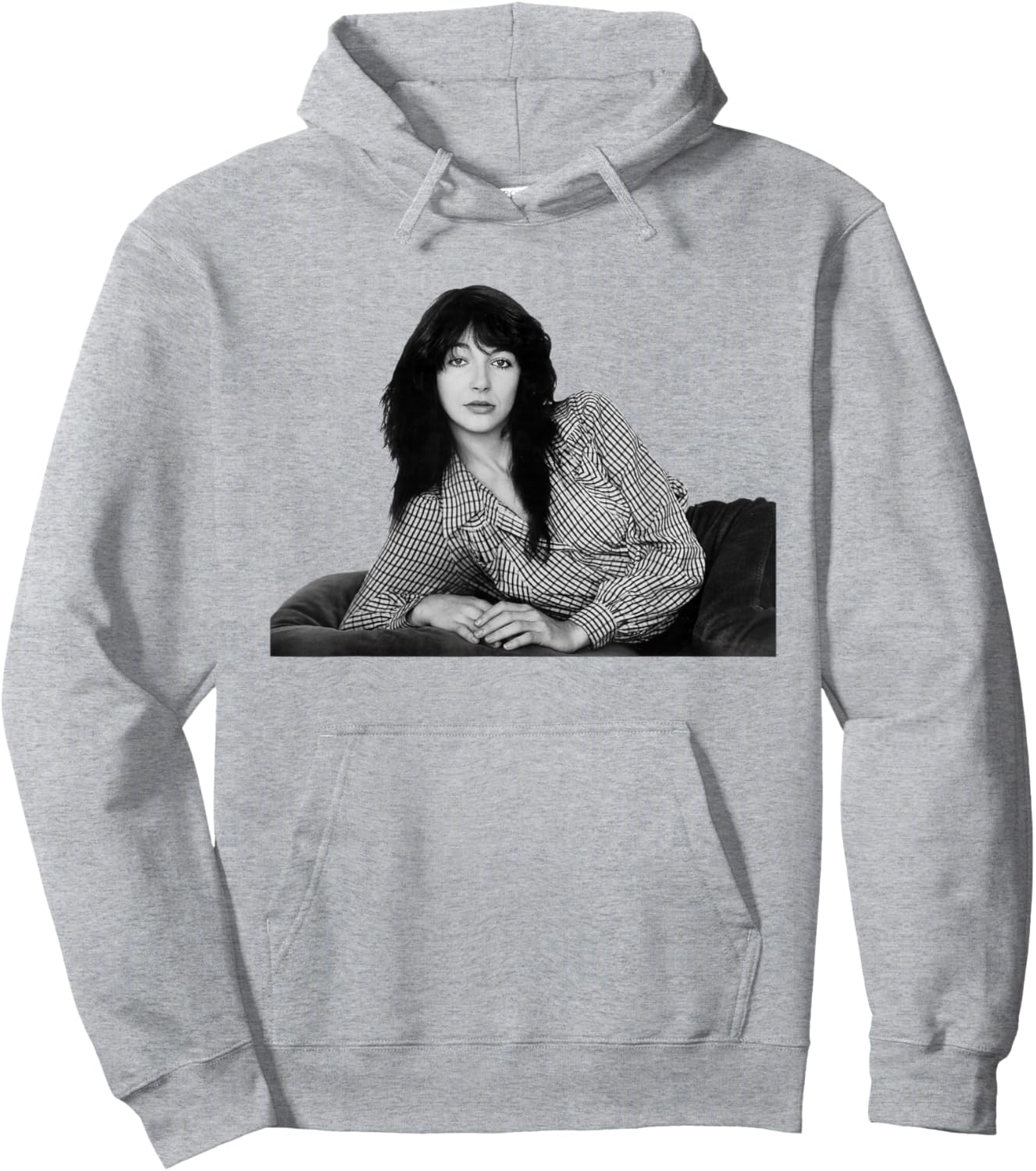 Kate Bush Pop Singer Studio Photo 1983 Hounds of Love Hoodie - Hoodie | Ash
