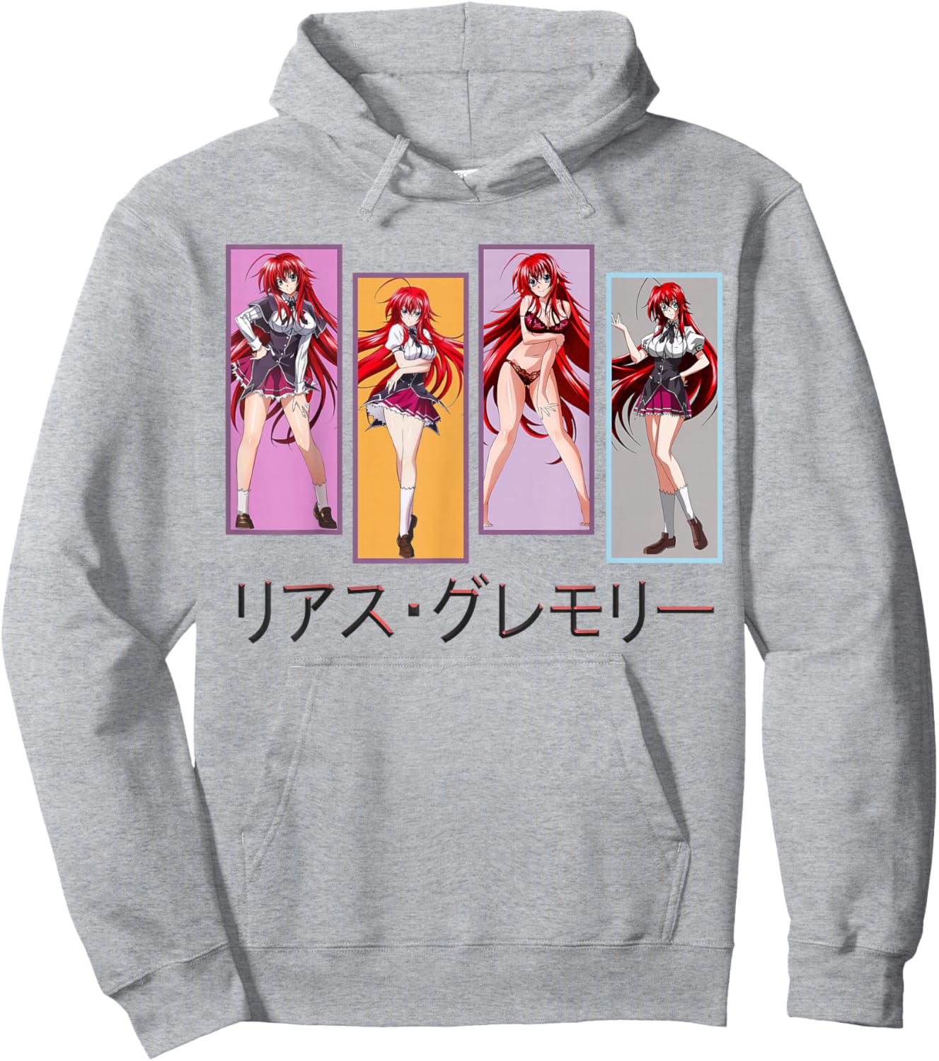 Design Anime for Rias Gremory Hoodie - Hoodie | Ash