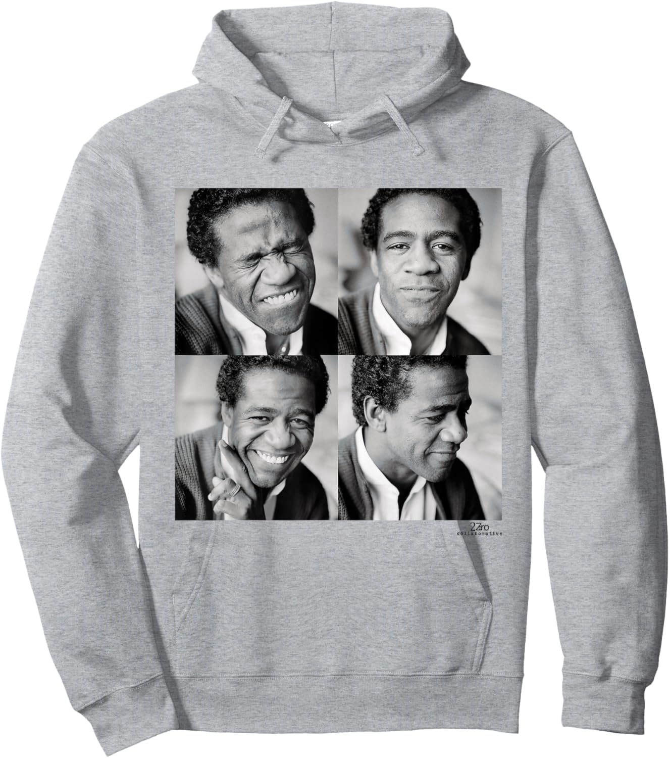 Al Green Let's Stay Together Singer 1988 Phil Nicholls Hoodie - Hoodie | Ash