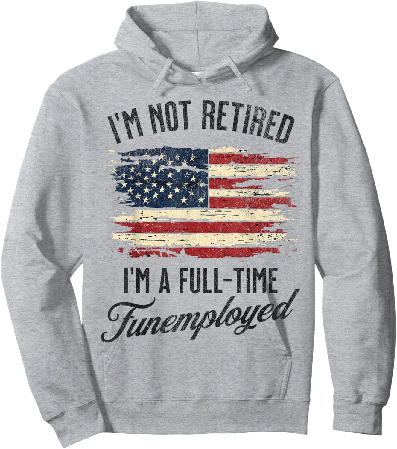 Funny Retirement 2026 Women Retired Retirees Grandpa Hoodie - Hoodie | Ash