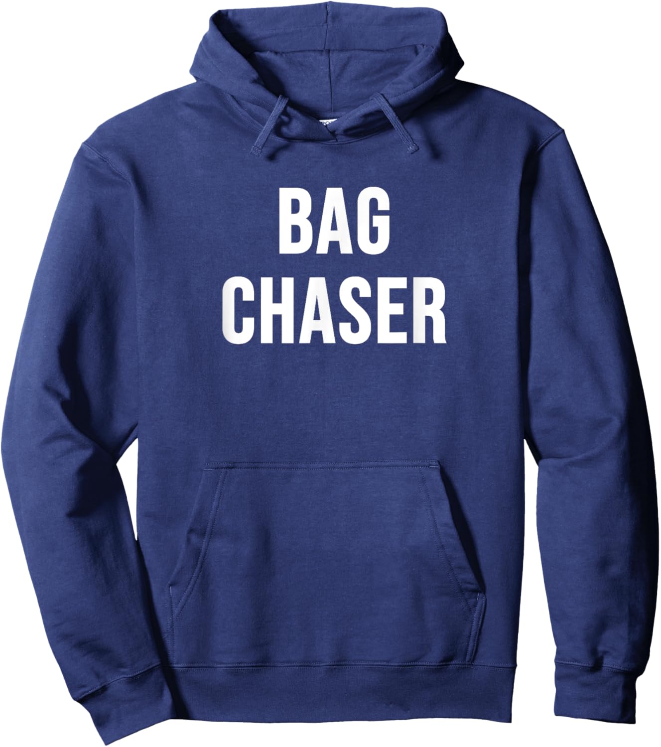 Bag Chaser Hoodie - Hoodie | Navy